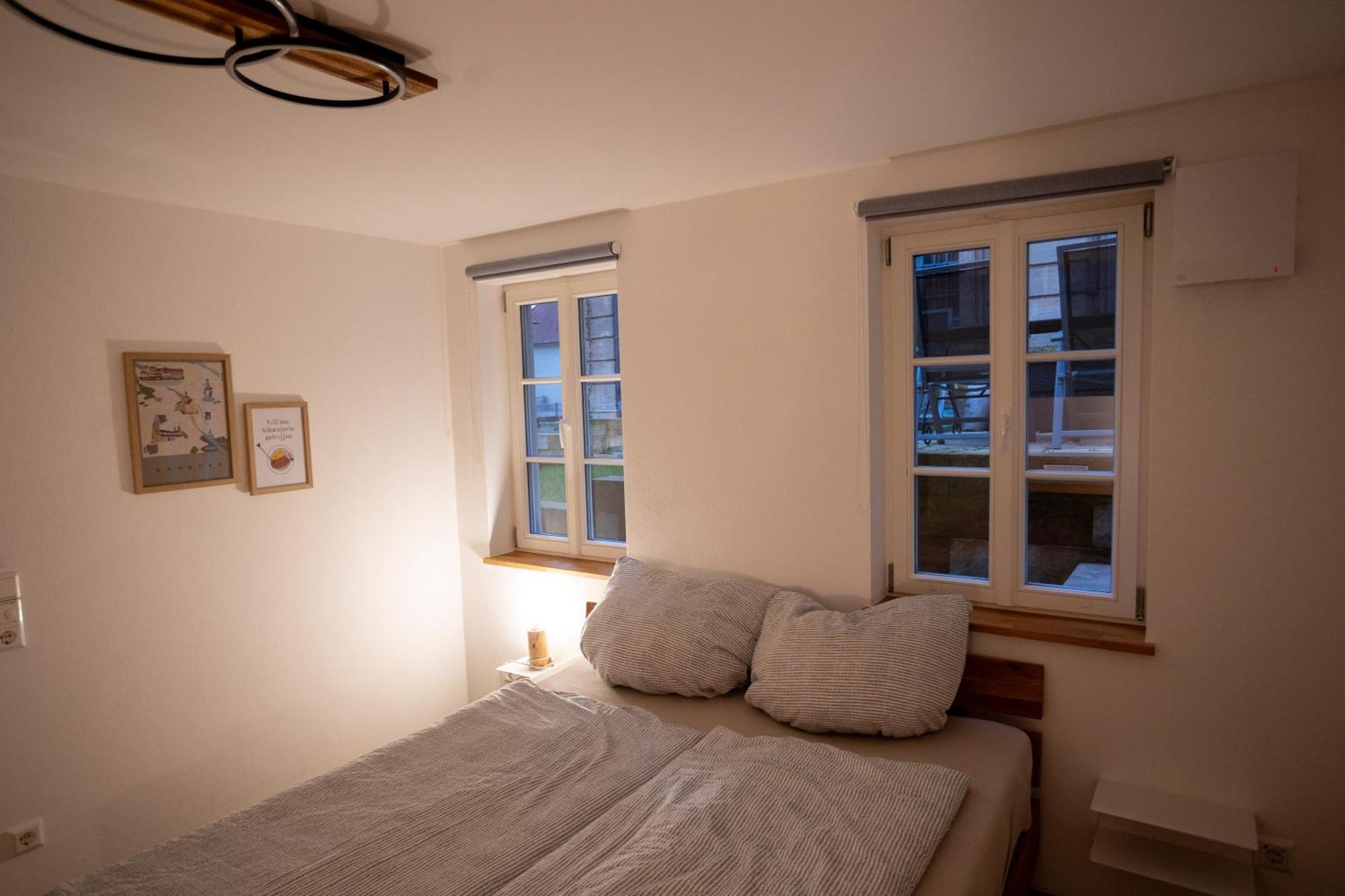 Concordia33 - Traumferienwohnung An Der Regnitz Bamberg Eksteriør billede